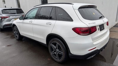 2022 Mercedes-Benz GLC GLC 300 4MATIC®