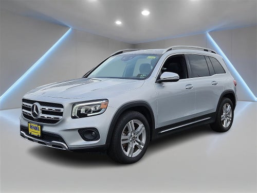 2021 Mercedes-Benz GLB GLB 250 4MATIC®