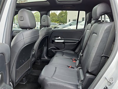 2021 Mercedes-Benz GLB GLB 250 4MATIC®