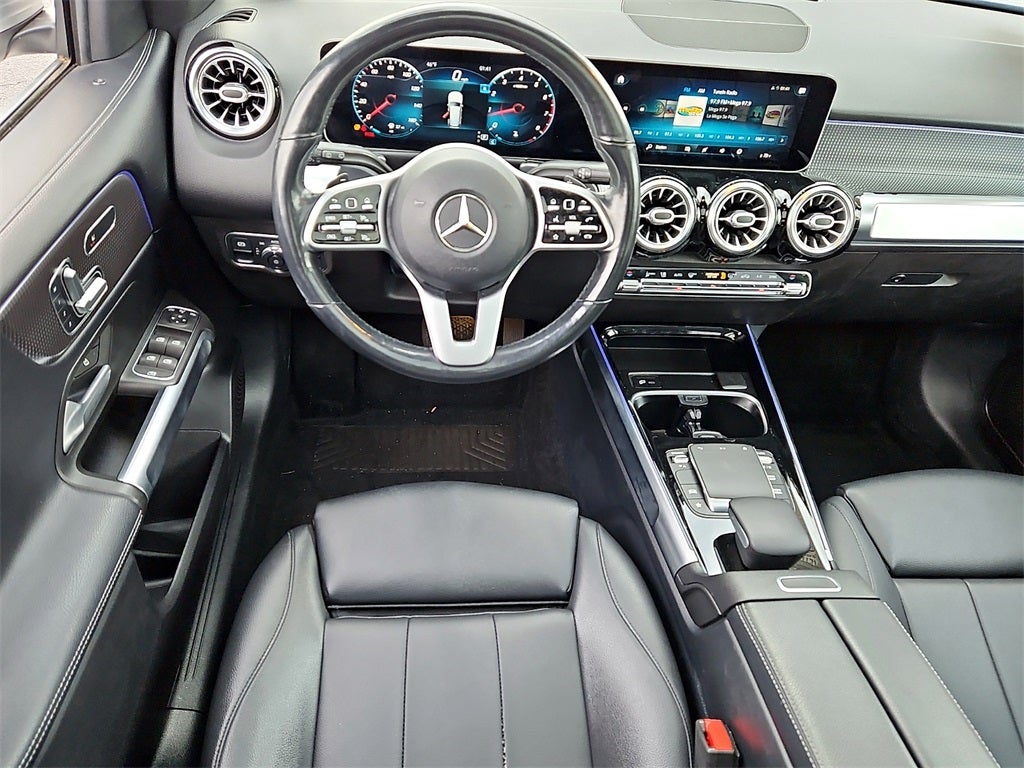 2021 Mercedes-Benz GLB GLB 250 4MATIC®