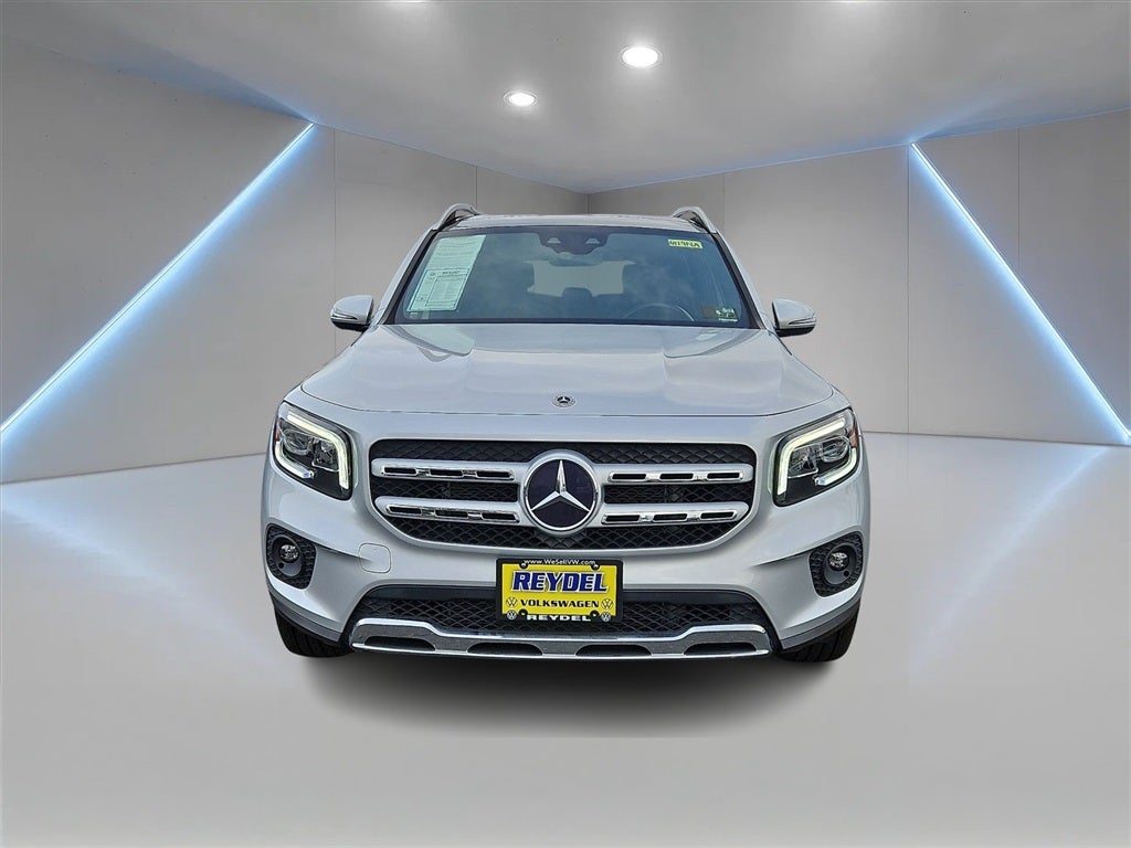 2021 Mercedes-Benz GLB GLB 250 4MATIC®