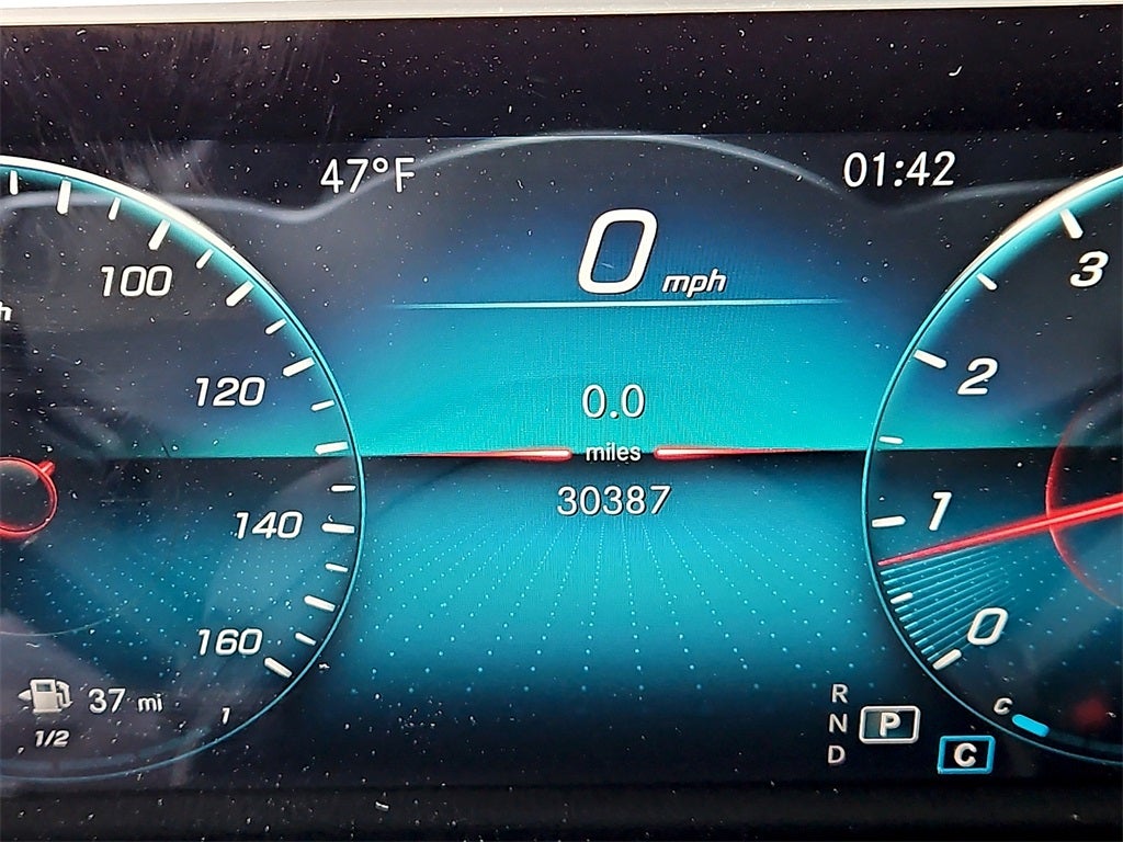 2021 Mercedes-Benz GLB GLB 250 4MATIC®