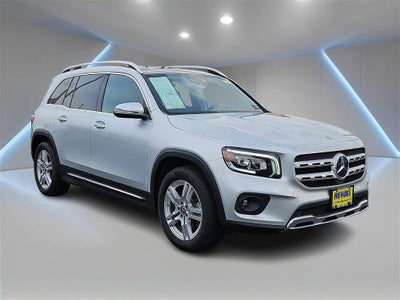 2021 Mercedes-Benz GLB GLB 250 4MATIC®