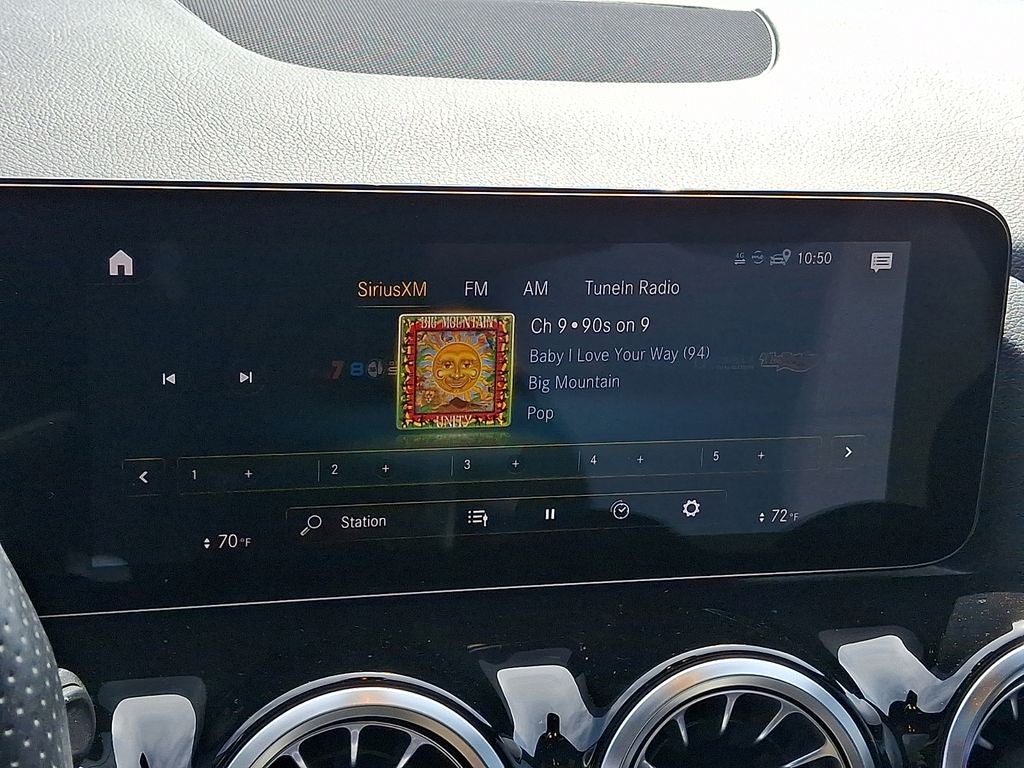 2022 Mercedes-Benz GLA GLA 35 AMG® 4MATIC®