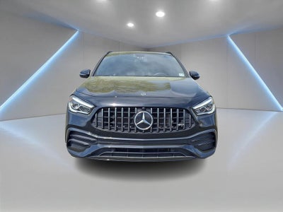 2022 Mercedes-Benz GLA GLA 35 AMG® 4MATIC®