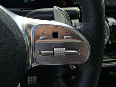 2022 Mercedes-Benz GLA GLA 35 AMG® 4MATIC®