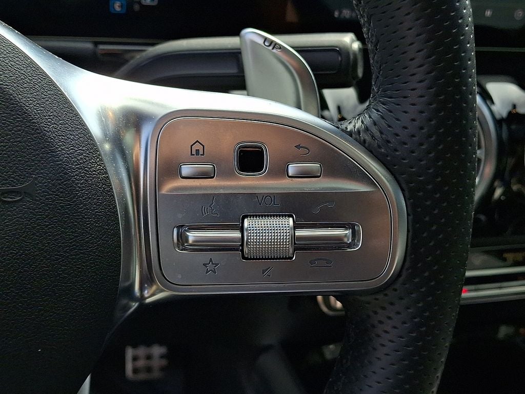 2022 Mercedes-Benz GLA GLA 35 AMG® 4MATIC®