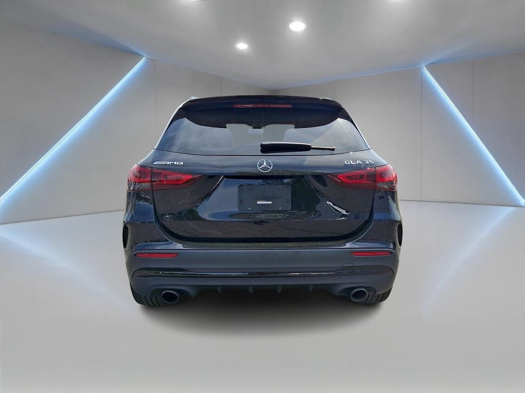 2022 Mercedes-Benz GLA GLA 35 AMG® 4MATIC®