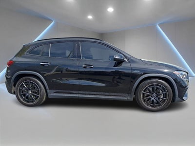 2022 Mercedes-Benz GLA GLA 35 AMG® 4MATIC®