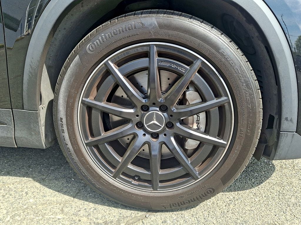 2022 Mercedes-Benz GLA GLA 35 AMG® 4MATIC®