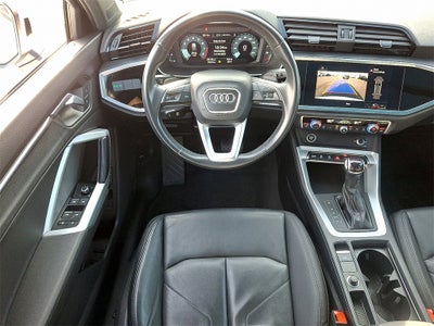 2022 Audi Q3 Premium S Line quattro