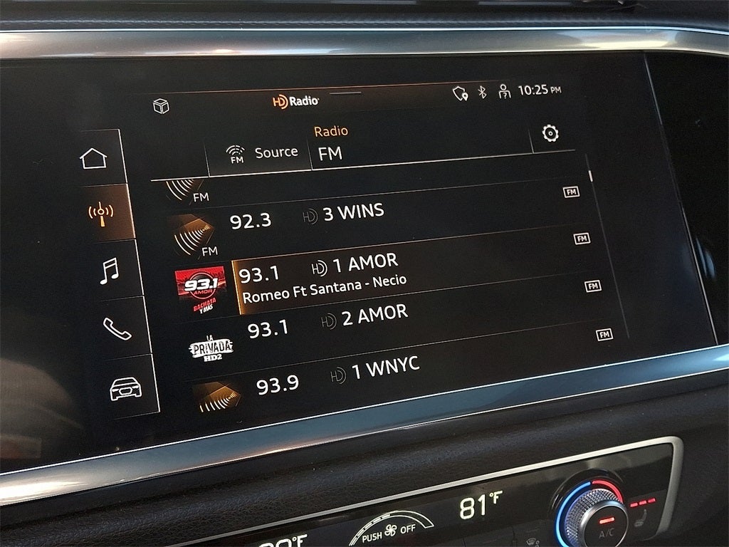 2022 Audi Q3 Premium S Line quattro