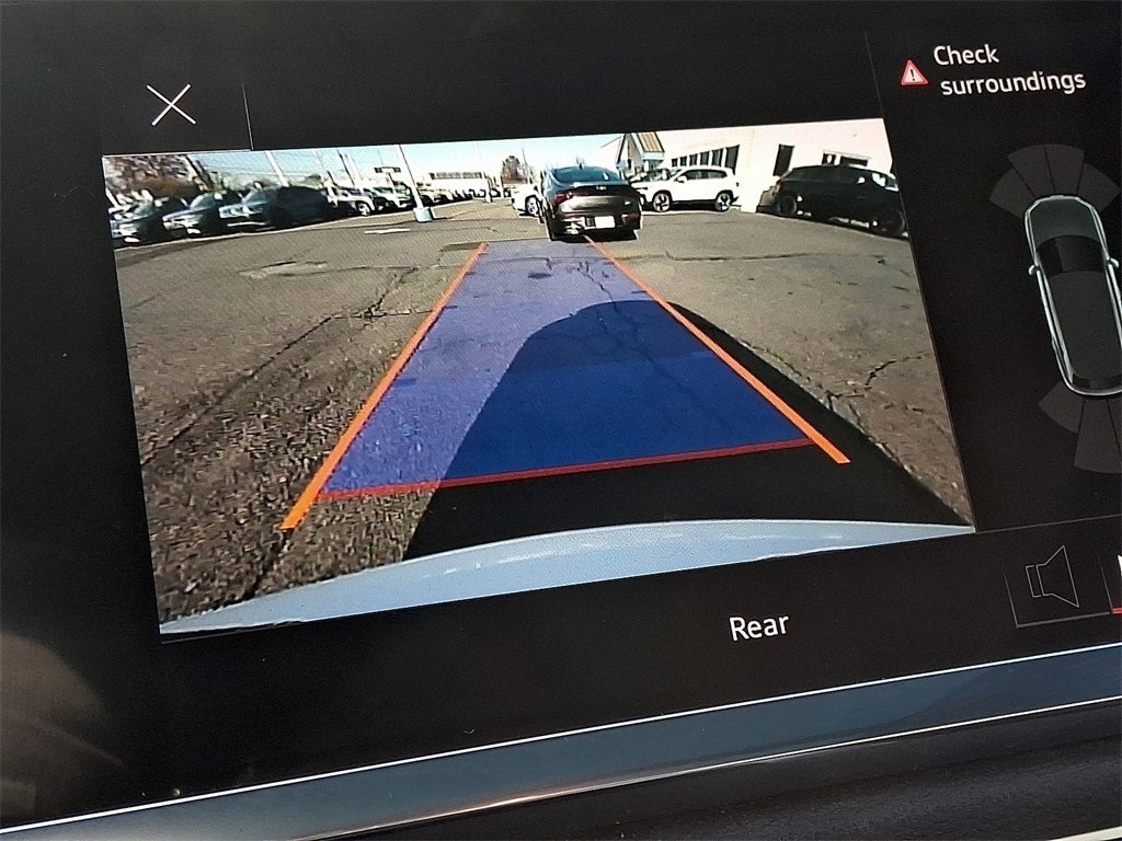 2022 Audi Q3 Premium S Line quattro