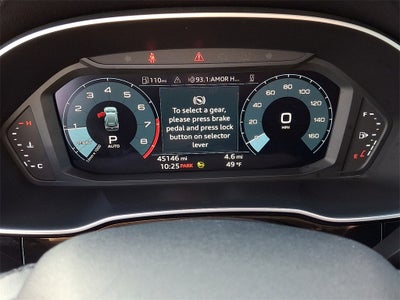 2022 Audi Q3 Premium S Line quattro