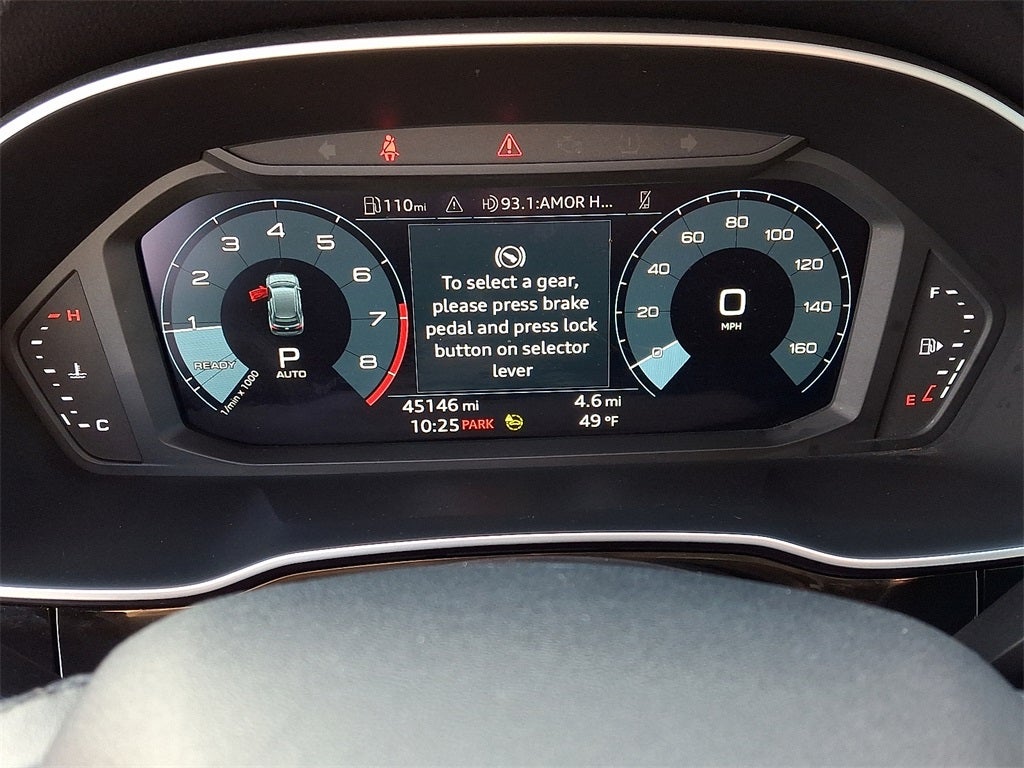 2022 Audi Q3 Premium S Line quattro