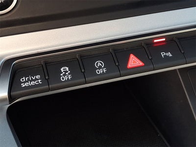 2022 Audi Q3 Premium S Line quattro