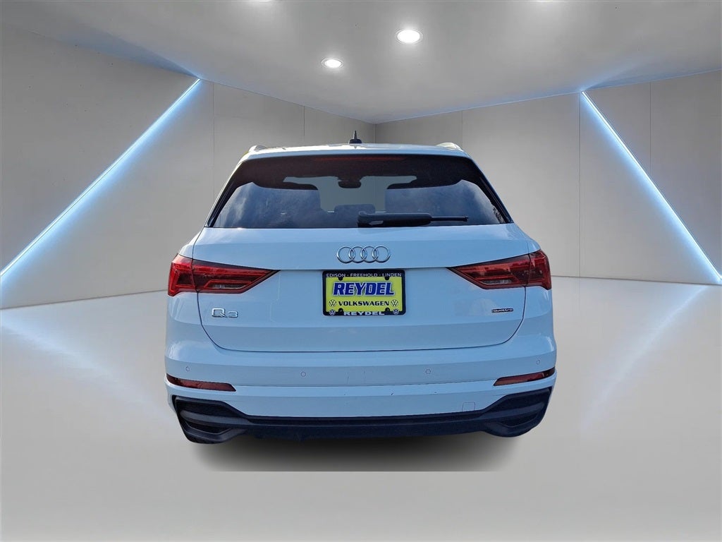 2022 Audi Q3 Premium S Line quattro