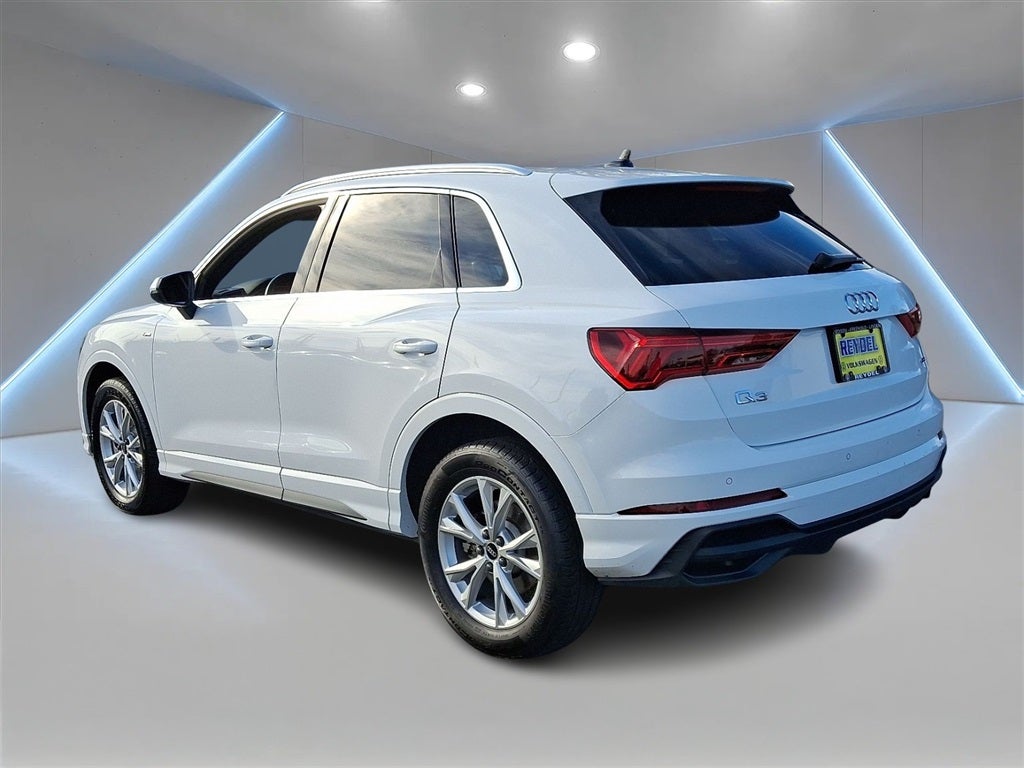 2022 Audi Q3 Premium S Line quattro