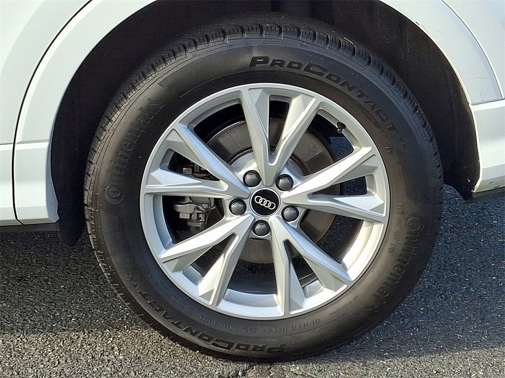 2022 Audi Q3 Premium S Line quattro