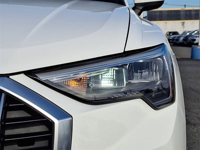 2022 Audi Q3 Premium S Line quattro