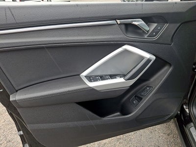 2022 Audi Q3 Premium Plus S Line quattro