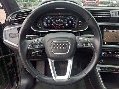 2022 Audi Q3 Premium Plus S Line quattro