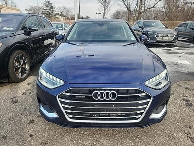 2023 Audi A4 40 Premium quattro