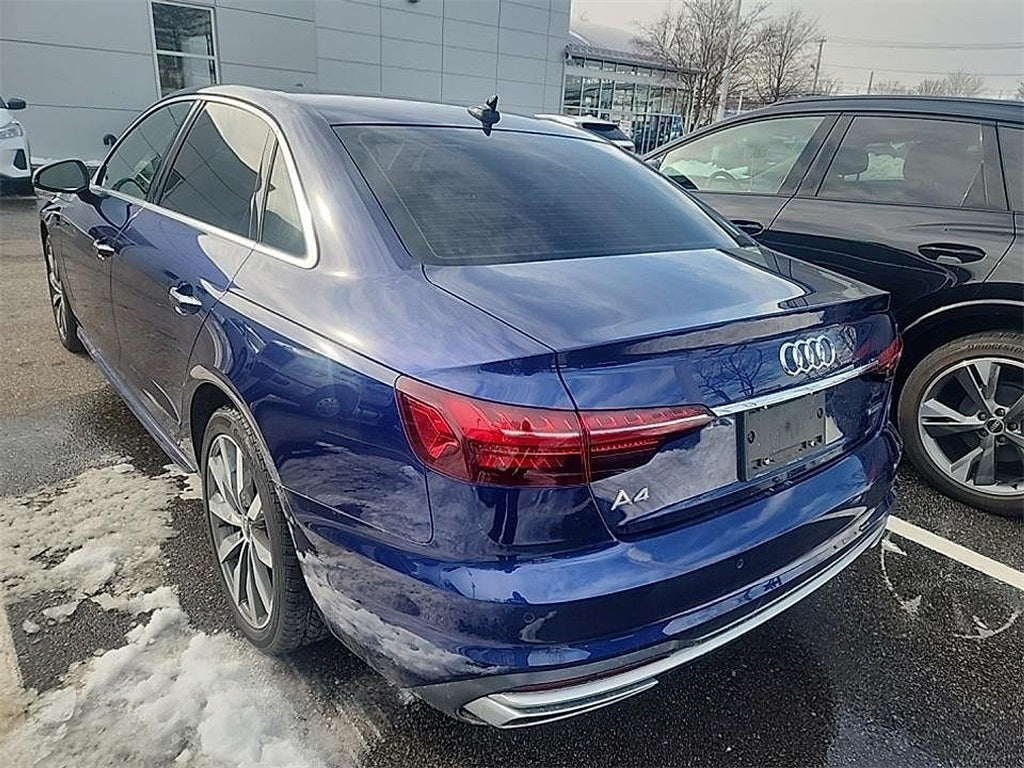 2023 Audi A4 40 Premium quattro