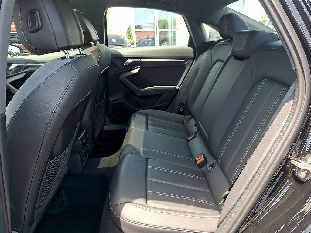 2023 Audi A3 40 Premium FrontTrak