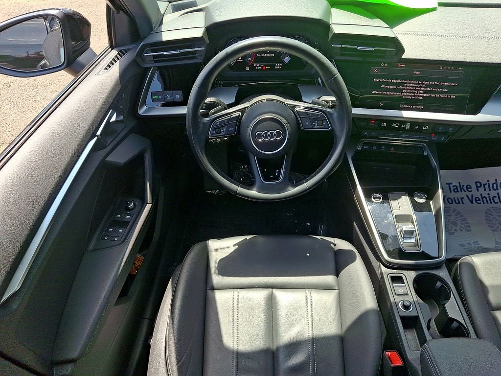 2023 Audi A3 40 Premium FrontTrak