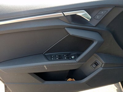 2023 Audi A3 40 Premium FrontTrak