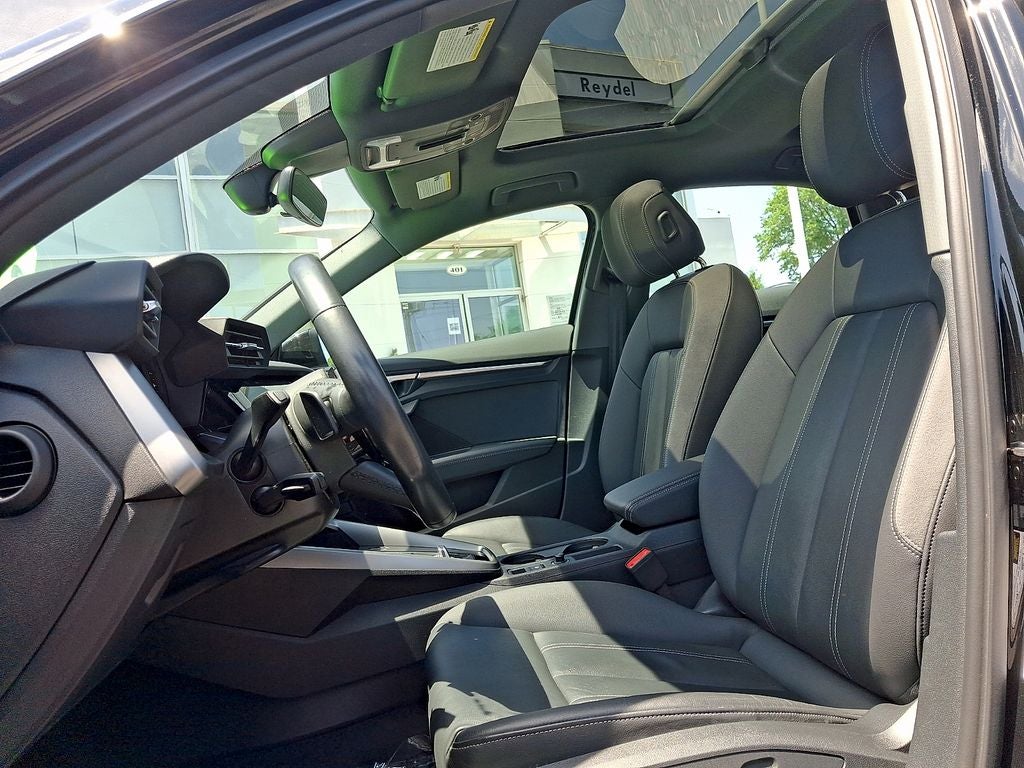 2023 Audi A3 40 Premium FrontTrak