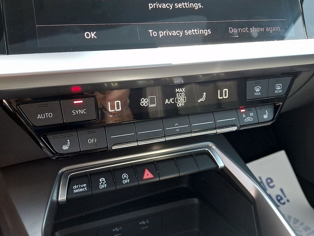2023 Audi A3 40 Premium FrontTrak
