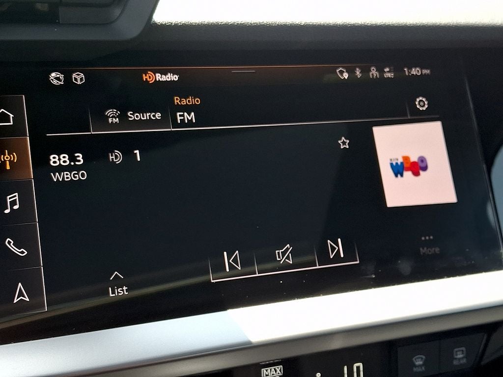 2023 Audi A3 40 Premium FrontTrak