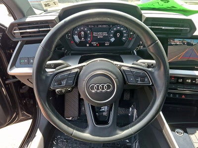 2023 Audi A3 40 Premium FrontTrak