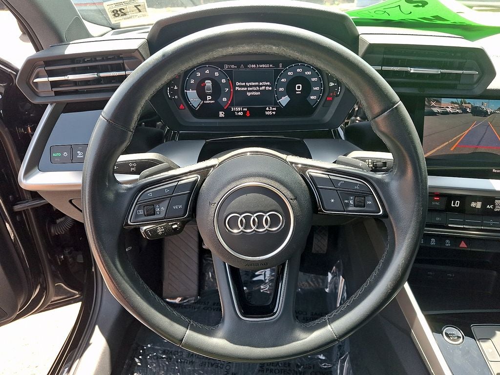 2023 Audi A3 40 Premium FrontTrak