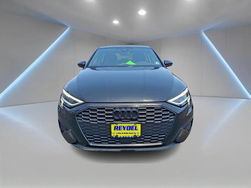 2023 Audi A3 40 Premium FrontTrak