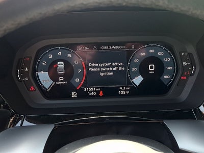 2023 Audi A3 40 Premium FrontTrak