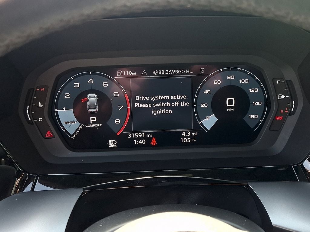 2023 Audi A3 40 Premium FrontTrak