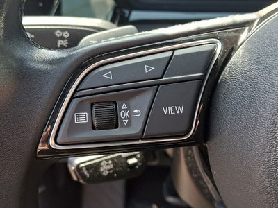 2023 Audi A3 40 Premium FrontTrak