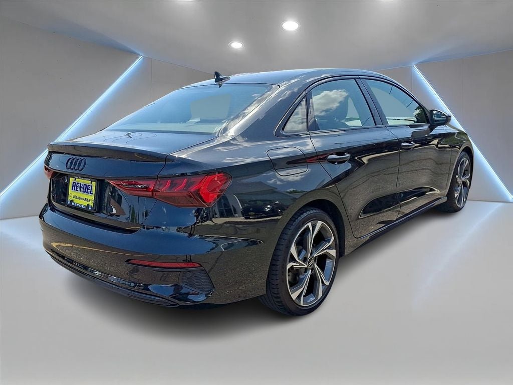 2023 Audi A3 40 Premium FrontTrak