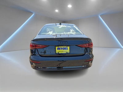 2023 Audi A3 40 Premium FrontTrak