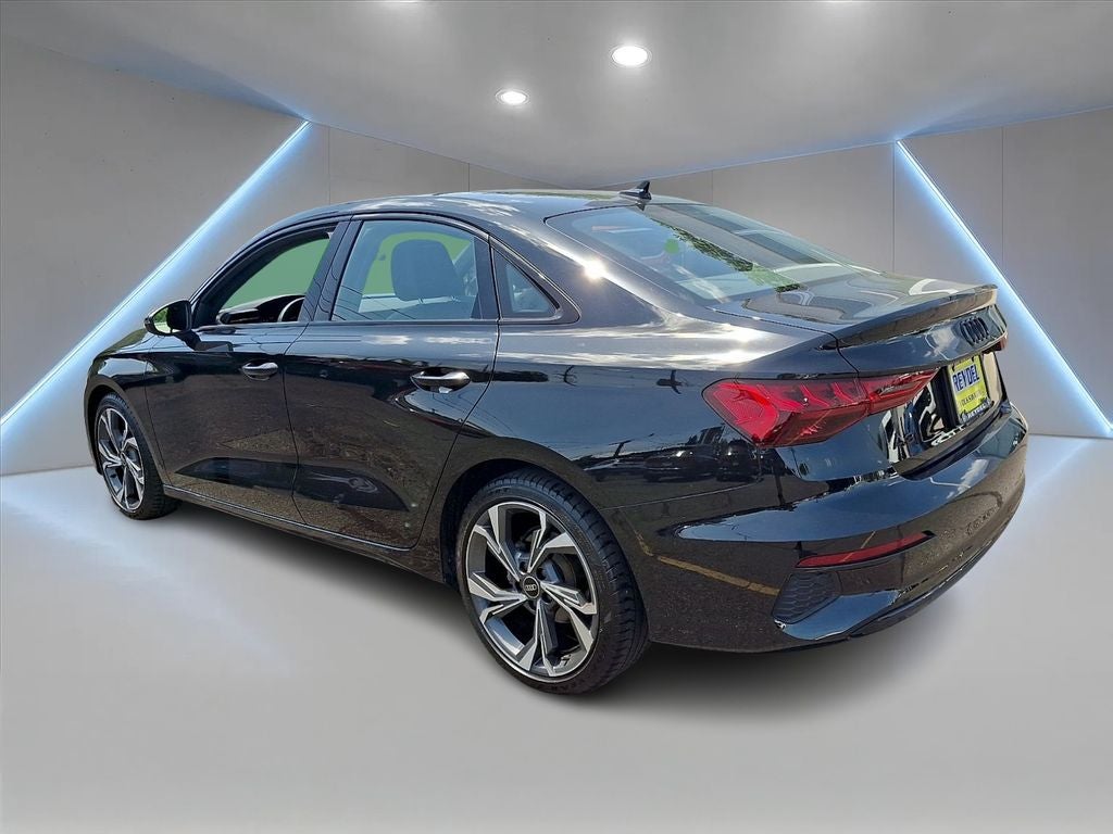 2023 Audi A3 40 Premium FrontTrak