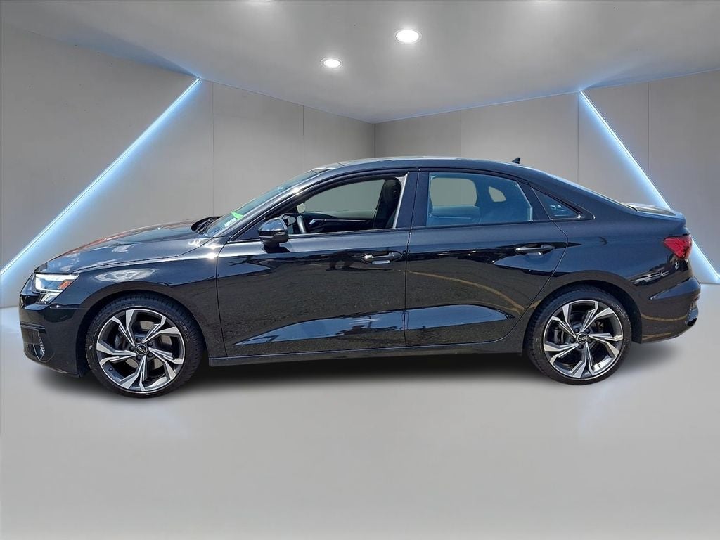 2023 Audi A3 40 Premium FrontTrak