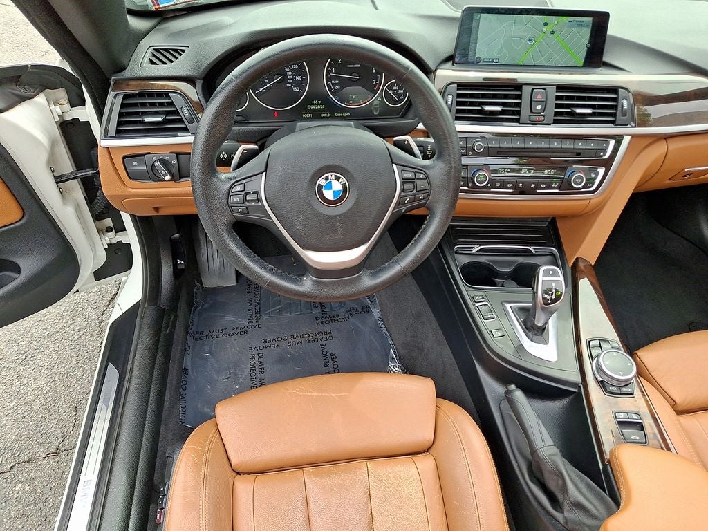 2016 BMW 4 Series 428i xDrive