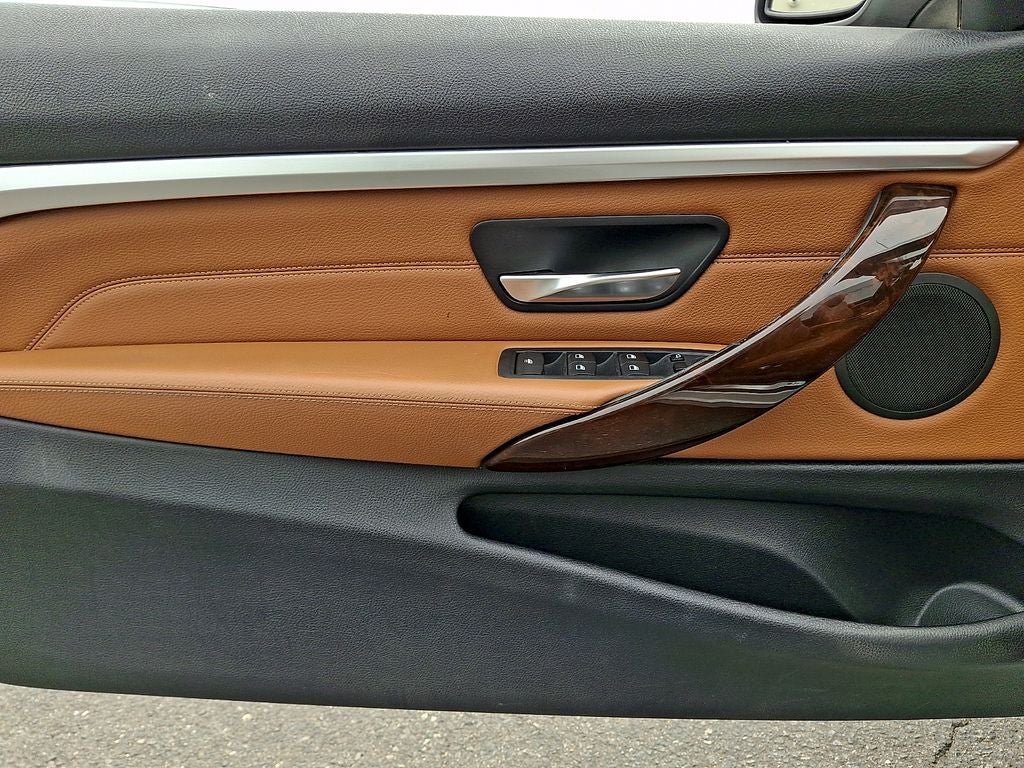 2016 BMW 4 Series 428i xDrive