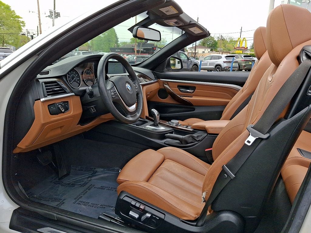 2016 BMW 4 Series 428i xDrive