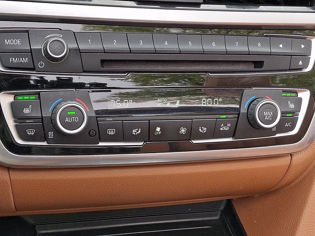 2016 BMW 4 Series 428i xDrive