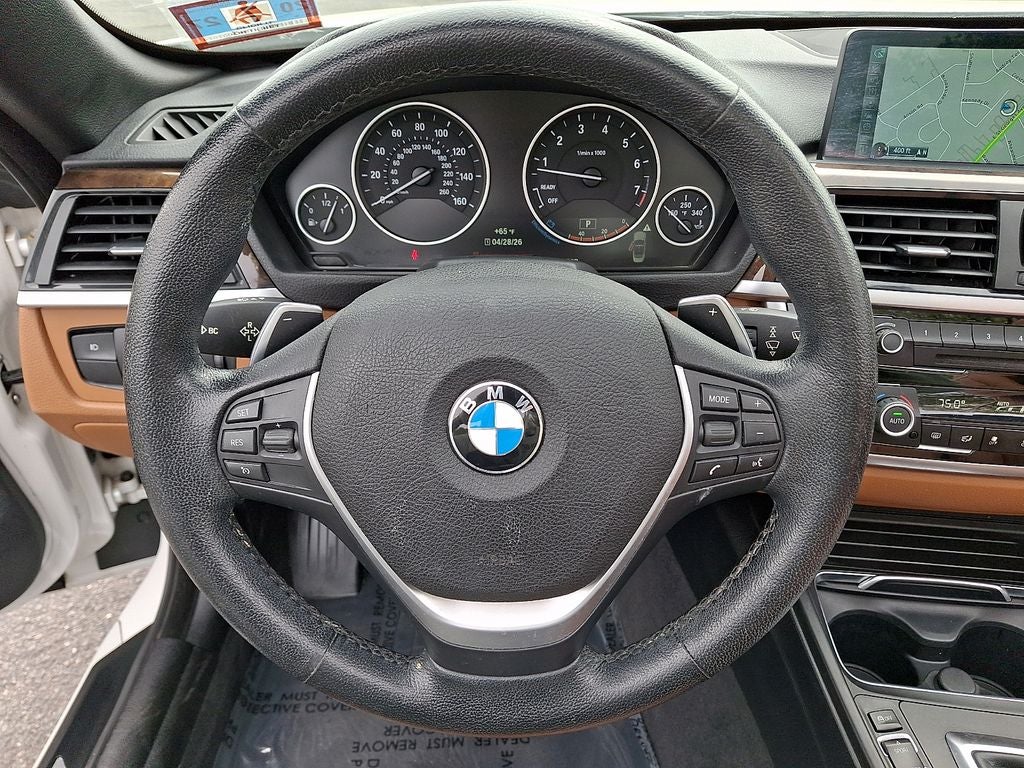 2016 BMW 4 Series 428i xDrive