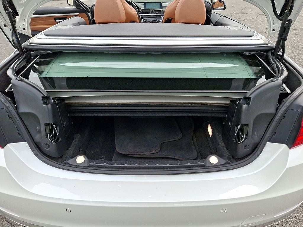 2016 BMW 4 Series 428i xDrive